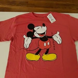 Mickey mouse T shirt